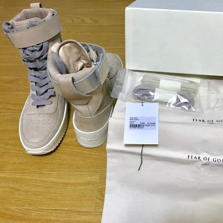 フィアオブゴッド(FEAR OF GOD)のS様専用☆限定値下げ！☆GR8 購入！ fear of god 42(スニーカー)