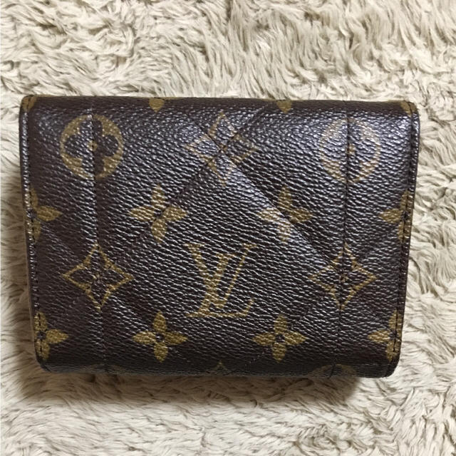 ゆいちゃん専用☆ルイヴィトン ポルトフォイユ・コンパクトモノグラム