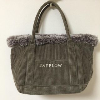 ベイフロー(BAYFLOW)のベイフロー トート(トートバッグ)