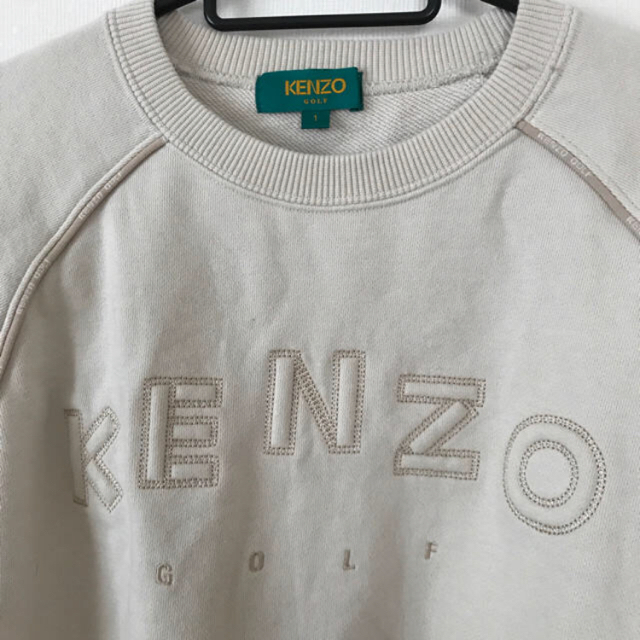 期間限定値下げ KENZO トレーナー 2