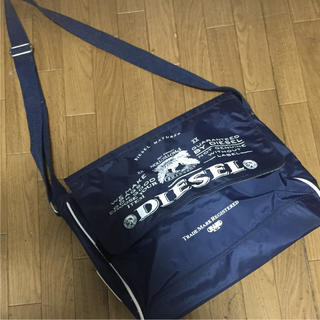 ディーゼル(DIESEL)の正規店 ディーゼル バック スクールバックにも！(ショルダーバッグ)