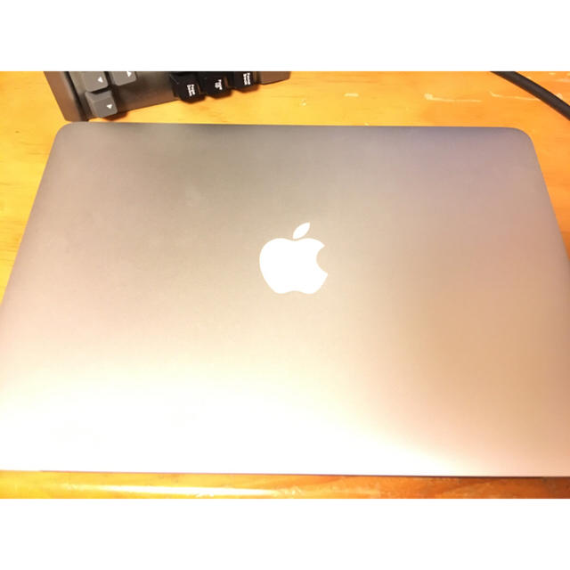 限定値引き❗️Apple MacBook シルバー2015