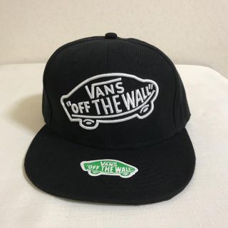 ヴァンズ(VANS)の☆新品  VANS  キャップ(キャップ)