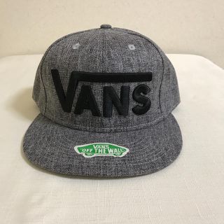 ヴァンズ(VANS)の☆新品  VANS  キャップ(キャップ)