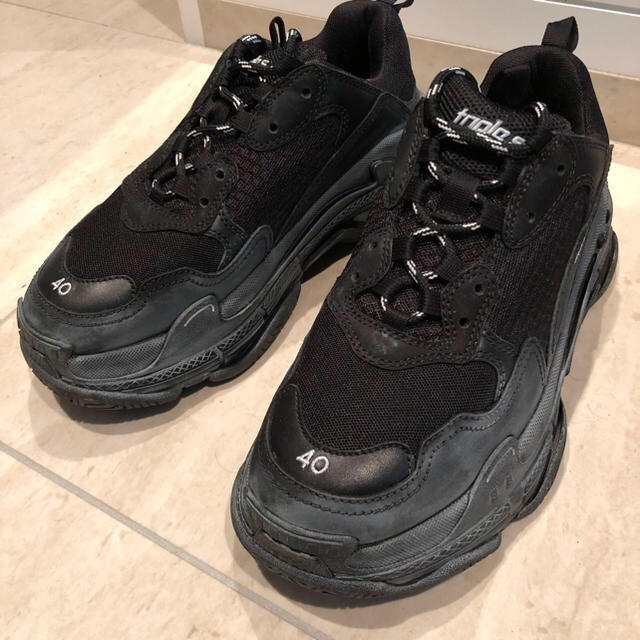 Balenciaga(バレンシアガ)のバレンシアガ balenciaga トリプルs triples メンズの靴/シューズ(スニーカー)の商品写真