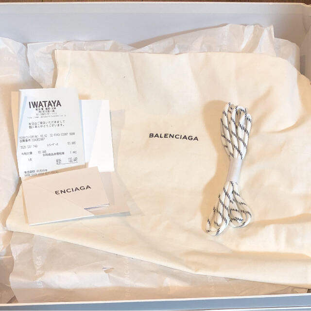 Balenciaga(バレンシアガ)のバレンシアガ balenciaga トリプルs triples メンズの靴/シューズ(スニーカー)の商品写真