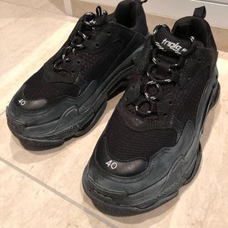 バレンシアガ(Balenciaga)のバレンシアガ balenciaga トリプルs triples(スニーカー)