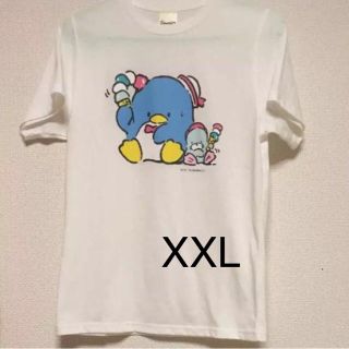 スピンズ(SPINNS)のニゴスピ♡サンリオTシャツ XXL【新品】タキシードサム(Tシャツ(半袖/袖なし))