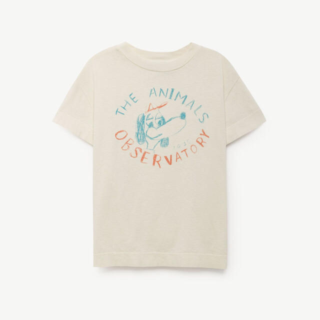 The animals observatory tao ワンちゃん Ｔシャツ