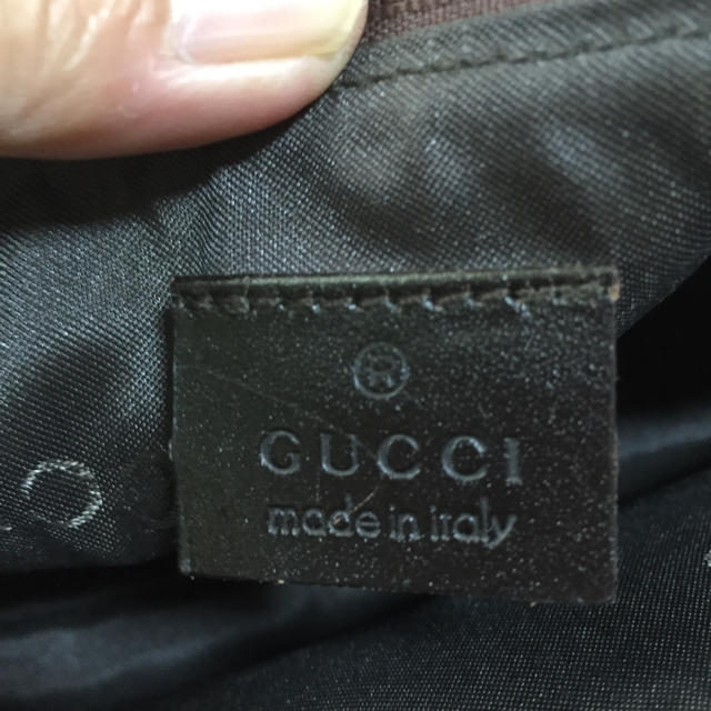 Gucci(グッチ)のGUCCIのポシェット レディースのファッション小物(ポーチ)の商品写真
