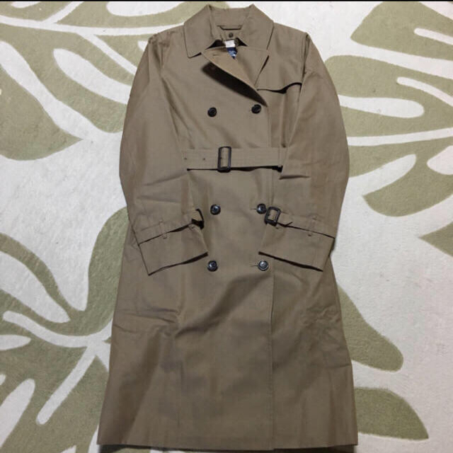 BURBERRY(バーバリー)のGigi様専用 【未使用】バーバリー トレンチコート レディースのジャケット/アウター(トレンチコート)の商品写真