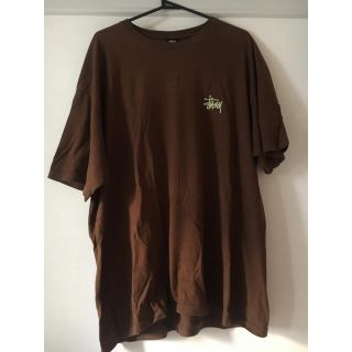 ステューシー(STUSSY)のstussy Tシャツ(Tシャツ/カットソー(半袖/袖なし))