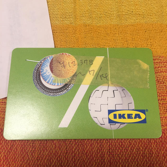 [どらドラゴン様専用♡] IKEA クーポン イケア キャンペーンカード