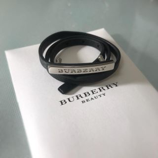 バーバリー(BURBERRY)のBURBERRY バーバリー ブレスレット 新品(ブレスレット/バングル)