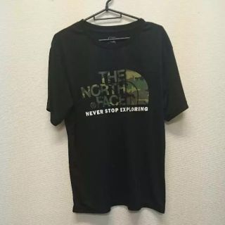 ザノースフェイス(THE NORTH FACE)のノースフェイス カモフラ Tシャツ(Tシャツ/カットソー(半袖/袖なし))