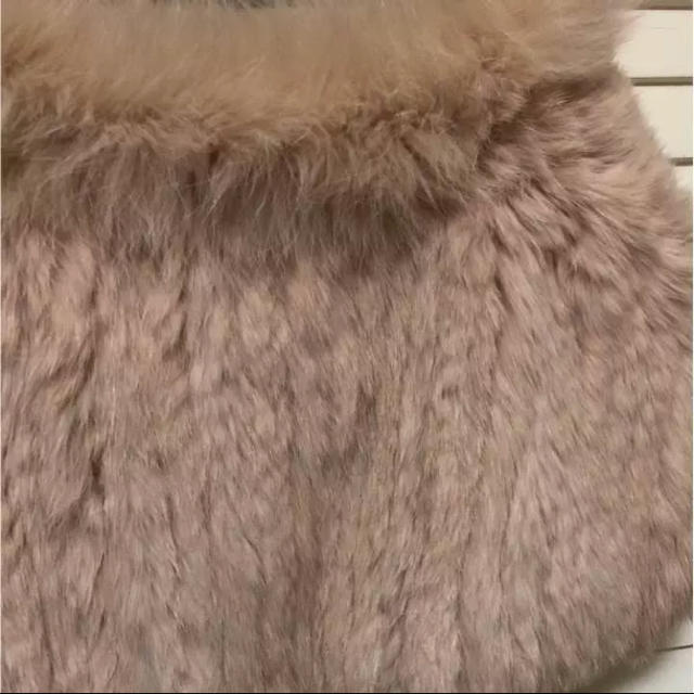 Petit Maison リアル ファーボレロ レディースのトップス(ボレロ)の商品写真