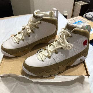 ナイキ(NIKE)のAIR JORDAN 9 RETRO PREMIO(スニーカー)