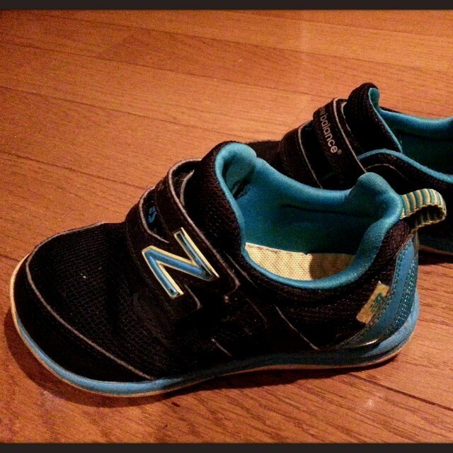 New Balance(ニューバランス)のニューバランス 15.5cm☆ キッズ/ベビー/マタニティのキッズ靴/シューズ(15cm~)(その他)の商品写真