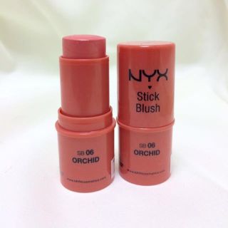 NYX スティックブラッシュ オーチッド(その他)