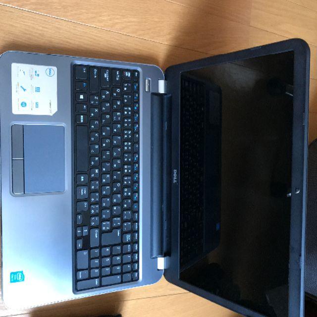 DELL(デル)のジャンク品Dell InsPiron 15R 5537 スマホ/家電/カメラのPC/タブレット(ノートPC)の商品写真