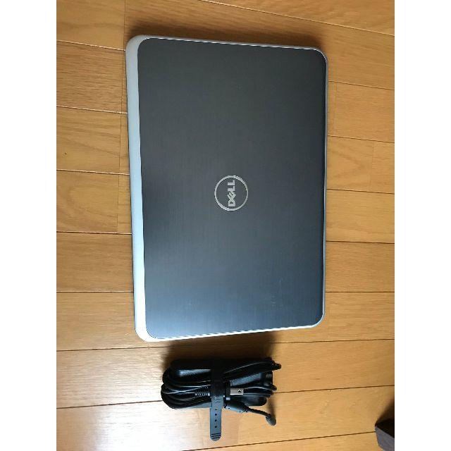 DELL(デル)のジャンク品Dell InsPiron 15R 5537 スマホ/家電/カメラのPC/タブレット(ノートPC)の商品写真