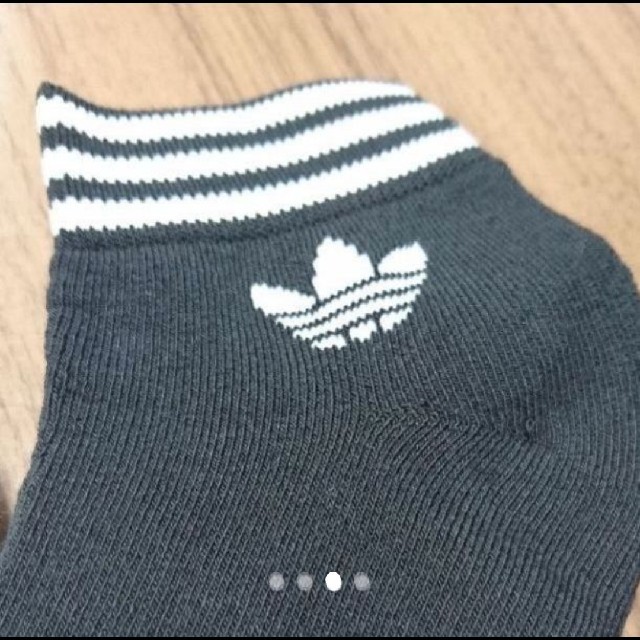 adidas(アディダス)の新品☆adidas☆アディダス☆オリジナルス☆レディース☆ソックス☆靴下 レディースのレッグウェア(ソックス)の商品写真