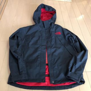 ザノースフェイス(THE NORTH FACE)の専用(ナイロンジャケット)