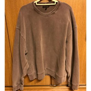 フィアオブゴッド(FEAR OF GOD)のyeezy season3 スウェット(スウェット)