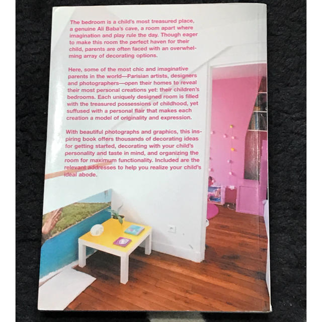 ☆洋書☆ cool kids' rooms エンタメ/ホビーの本(洋書)の商品写真