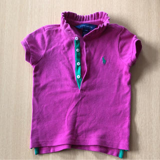 ラルフローレン(Ralph Lauren)のラルフローレン☆ポロシャツ 2T(Tシャツ/カットソー)