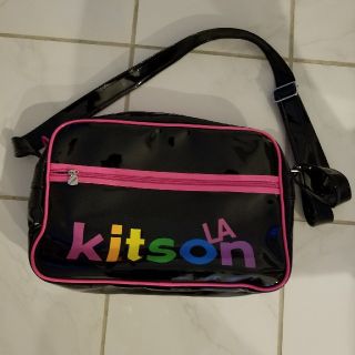 キットソン(KITSON)のkitson　エナメルバック(トートバッグ)