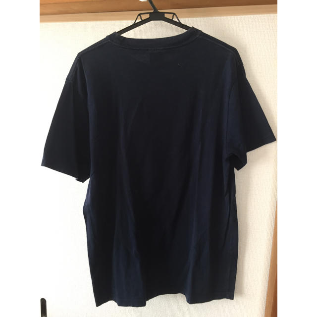 XLARGE(エクストララージ)のX-LARGE  Tシャツ 紺色 メンズのトップス(Tシャツ/カットソー(半袖/袖なし))の商品写真