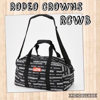 ロデオクラウンズ(RODEO CROWNS)のロデオクラウンズ2018 ボストンバッグ(ボストンバッグ)