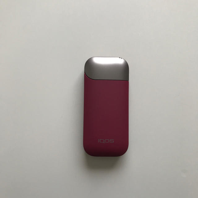 iqos ダークレッド iqos ダークレッド