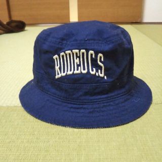 ロデオクラウンズ(RODEO CROWNS)のRODEO C.S.バケットハット (ハット)