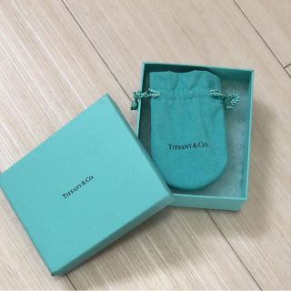 ティファニー(Tiffany & Co.)のティファニー 空箱 ☆(ショップ袋)