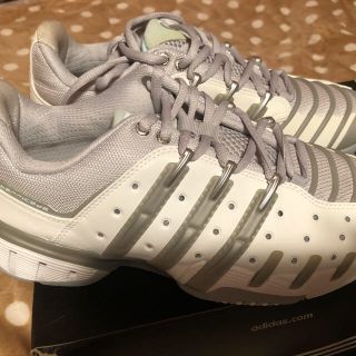 アディダス(adidas)のadidas バリケード(シューズ)