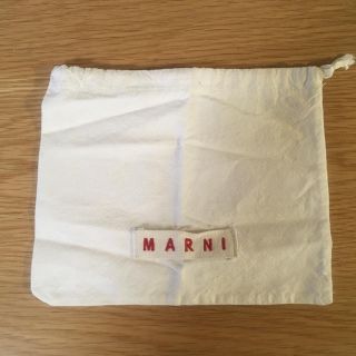 マルニ(Marni)のMARNI 保存袋 約17×21cm(その他)