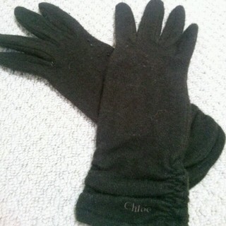 クロエ(Chloe)のChloe☆グローブ 手袋(手袋)
