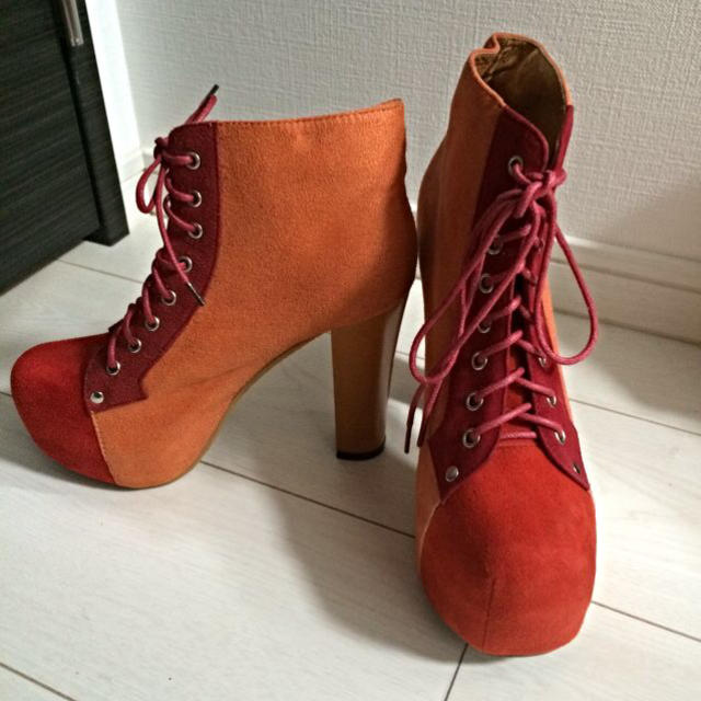 JEFFREY CAMPBELL(ジェフリーキャンベル)のジェフリーキャンベルブーツ✨新品✨ レディースの靴/シューズ(ブーツ)の商品写真