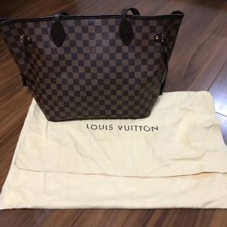 ルイヴィトン(LOUIS VUITTON)のみー様ご専用！ ルイヴィトン ネヴァーフルMM(トートバッグ)