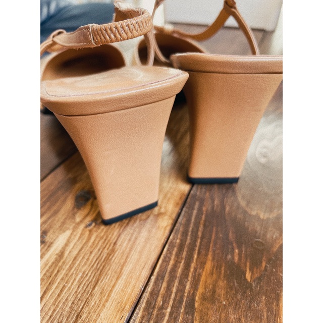Trussardi(トラサルディ)のTRUSSARDI  サンダル 24㎝ レディースの靴/シューズ(サンダル)の商品写真