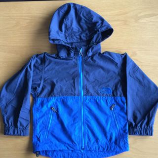 ザノースフェイス(THE NORTH FACE)のノースフェイス サイズ100(ジャケット/上着)