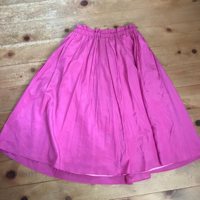 aquagirl(アクアガール)のアクアガール aquagirl スカート レディースのスカート(ひざ丈スカート)の商品写真
