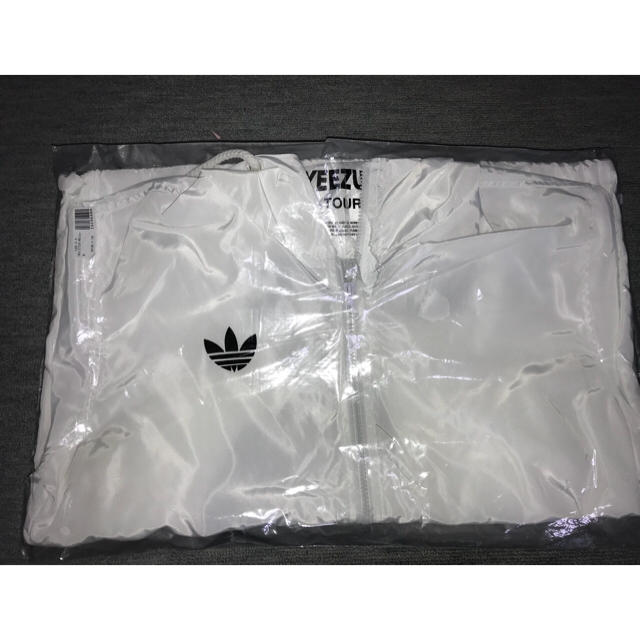 adidas - yeezus tour season3 windbreaker カニエ ナイロンの通販 by ...