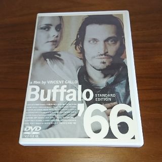 Buffalo66 ｳﾞｨﾝｾﾝﾄｷﾞｬﾛ・ｸﾘｽﾃｨｰﾅﾘｯﾁ(外国映画)