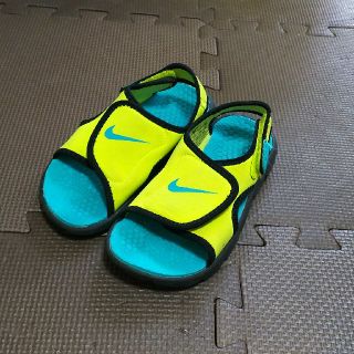 ナイキ(NIKE)のナイキ サンダル 17センチ(サンダル)