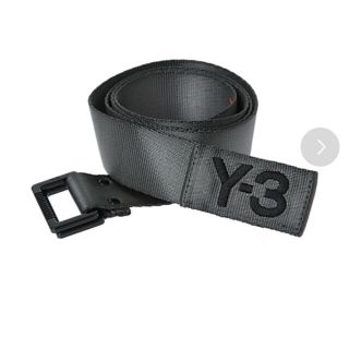 ワイスリー(Y-3)の新品 Y-3 SOLID BELT M(ベルト)