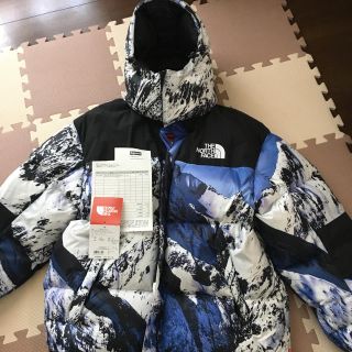 シュプリーム(Supreme)のsupreme north face baltoro サイズＬ(ダウンジャケット)