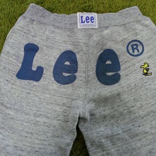 リー(Lee)のLee  スヌーピー　スエット(パンツ/スパッツ)